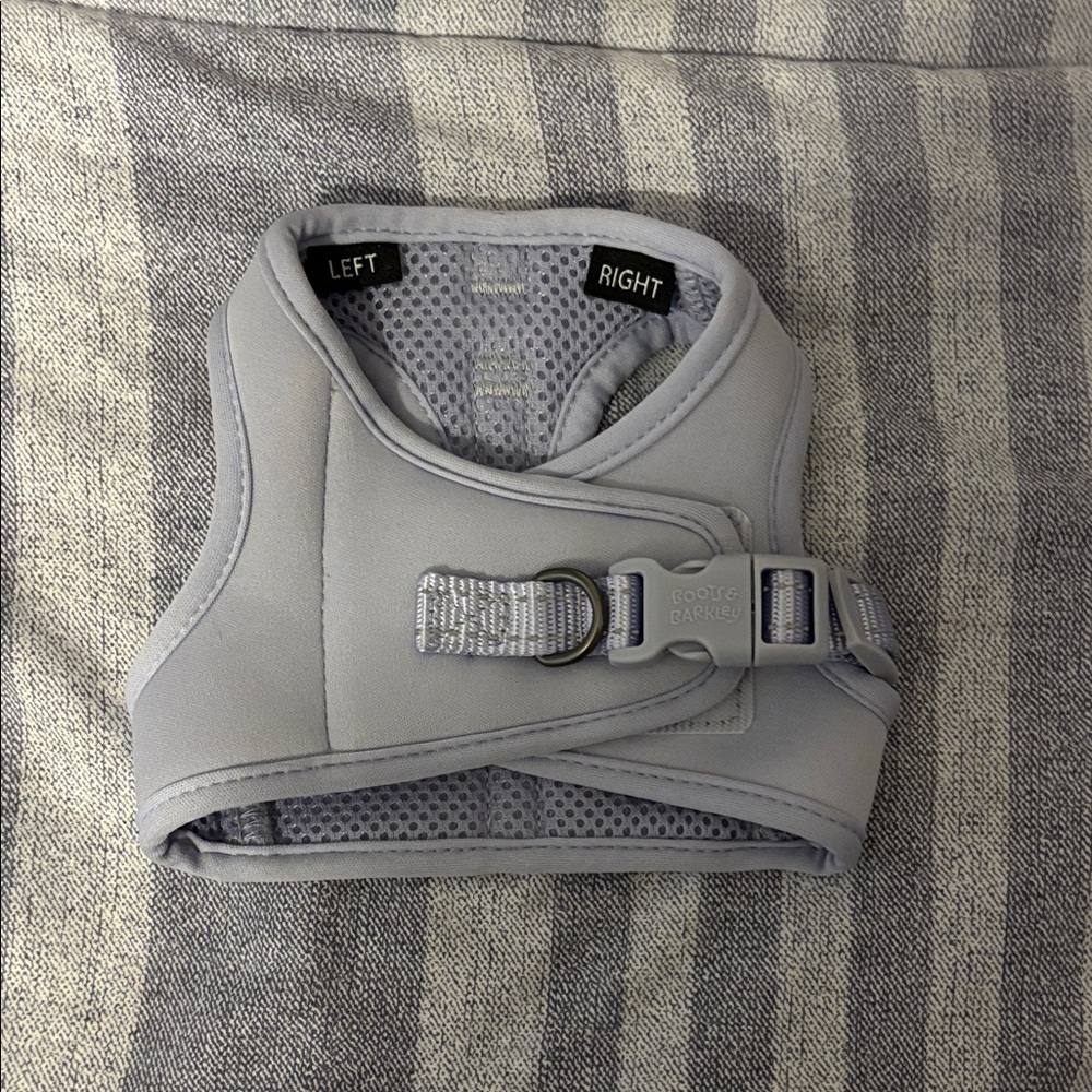 Lavender Dog Harness